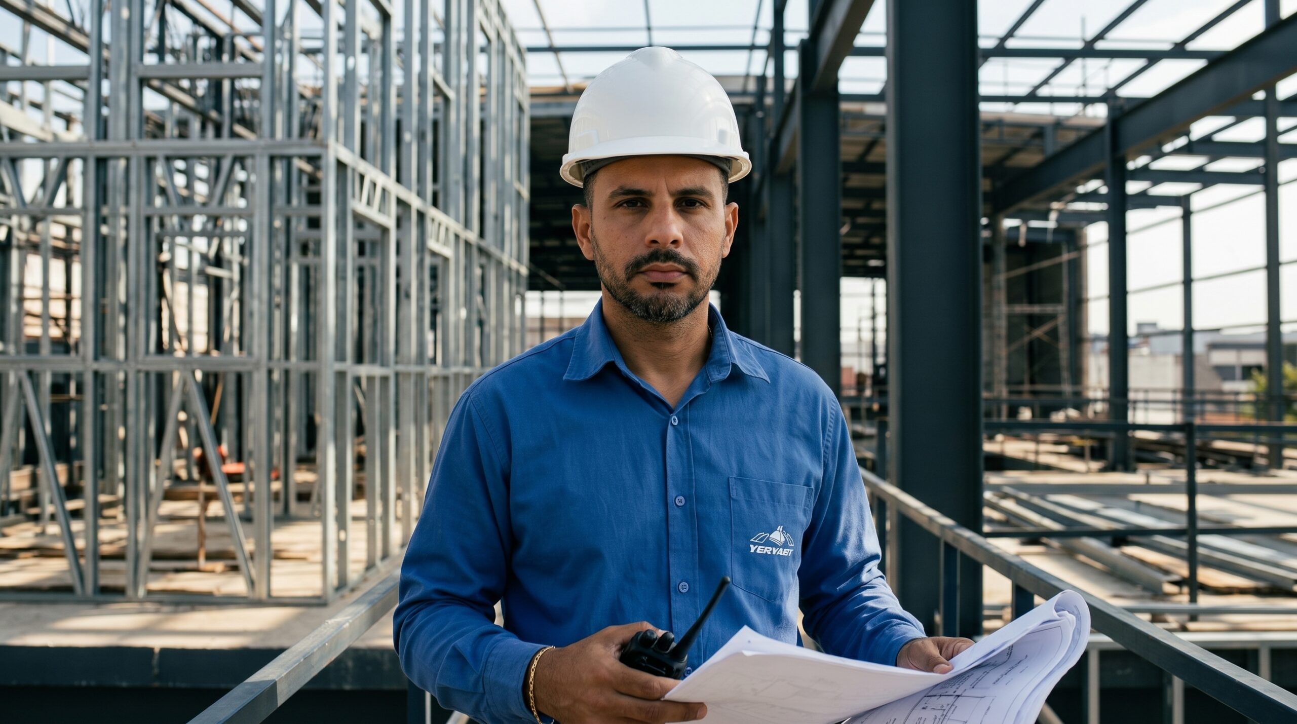 Estrutura Metálica para Construtoras e Empreiteiros: O Guia de Eficiência e Economia para Obras em São Paulo