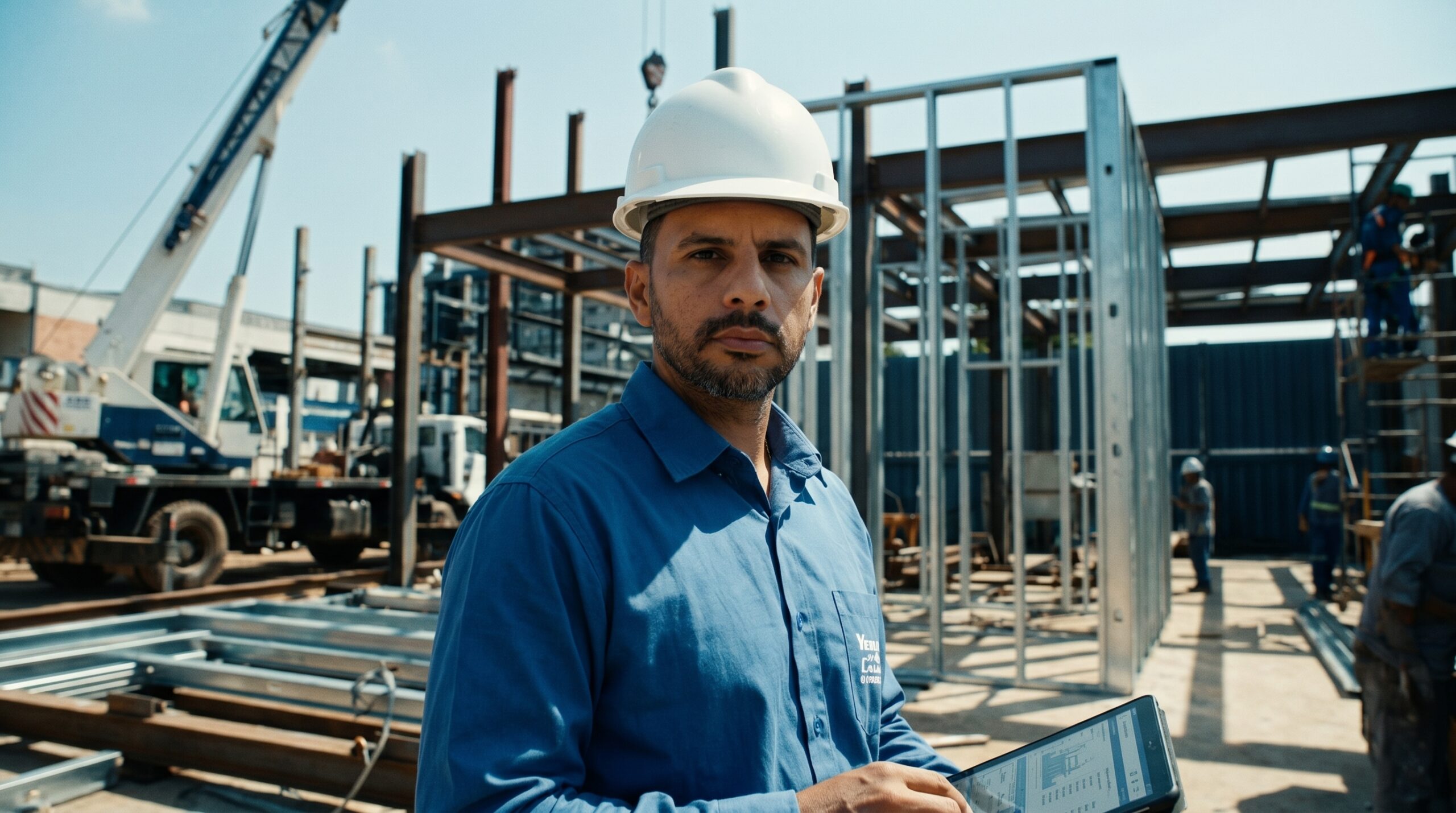 Estruturas Metálicas em São Paulo: A Revolução na Construção com a Yervant Calhas
