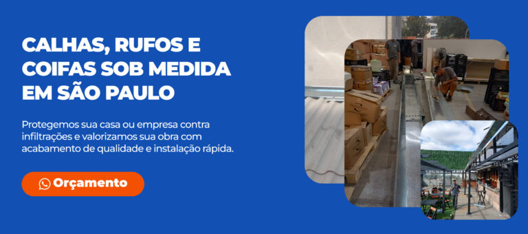 Fabricação Própria Yervant Calhas: Qualidade, Segurança e Soluções Sob Medida para Seu Projeto