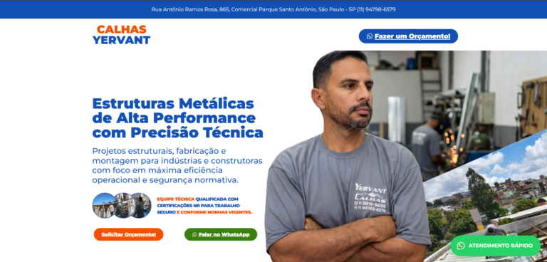 Soluções em Estruturas Metálicas para Construções: O Guia Completo para Projetos Duráveis e Seguros em SP