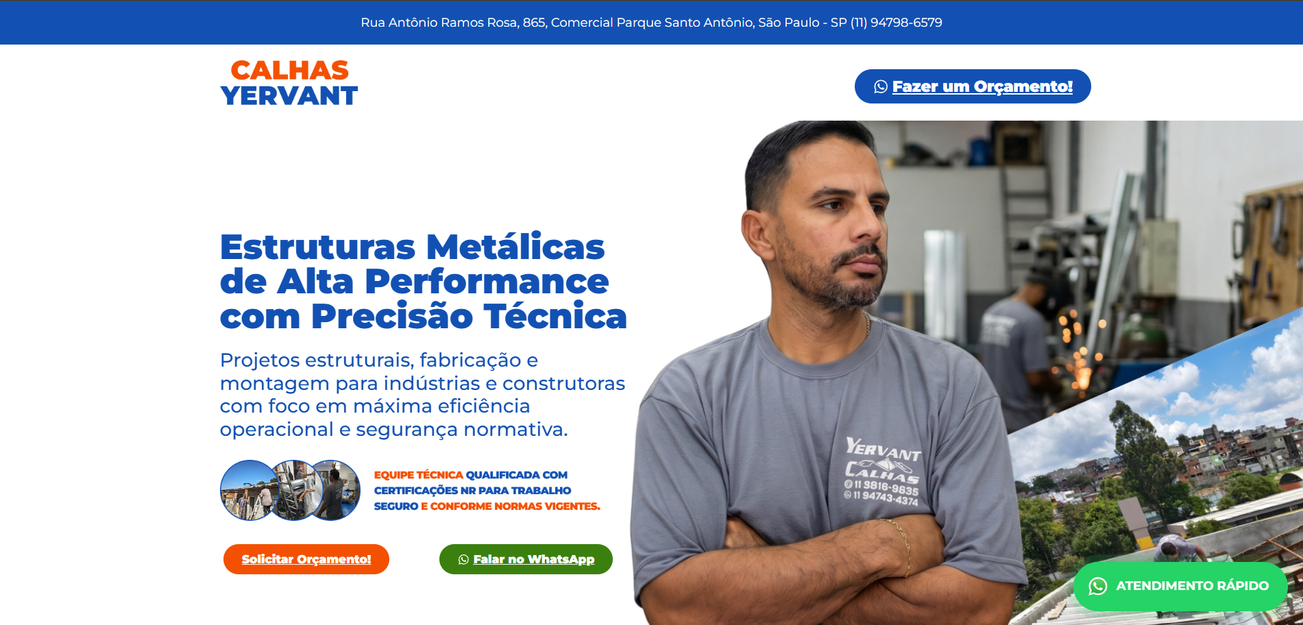 Soluções em Estruturas Metálicas para Construções: O Guia Completo para Projetos Duráveis e Seguros em SP