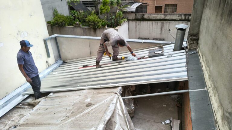 Estrutura Metálica para Fachada de Comércio na Bela Vista: Estética e Durabilidade