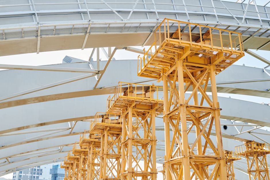 Estrutura Metálica para Reformas na Vila Mariana: Como Otimizar sua Obra com Alta Performance