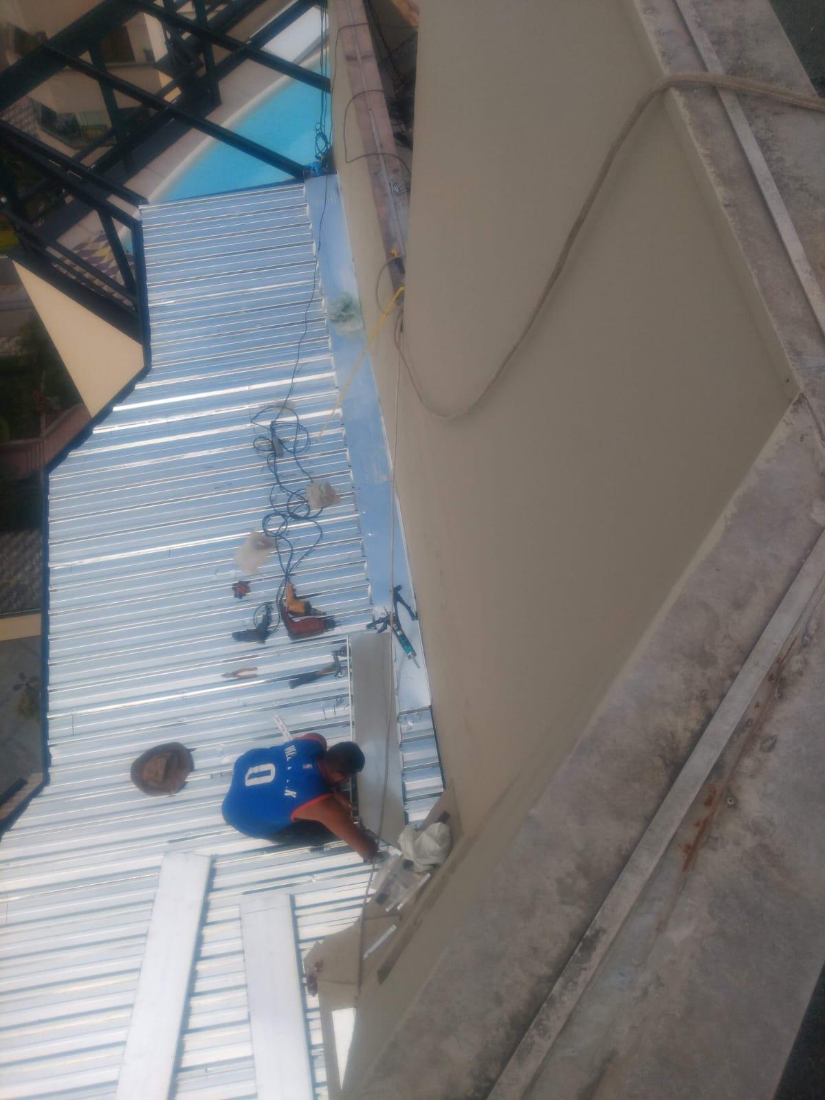 Telhado de zinco residencial na Barra Funda: Custo-benefício e instalação de alto padrão